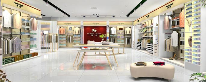 店面公共區(qū)域監(jiān)控全面跟蹤人員活動(dòng)情況