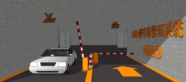 停車(chē)場(chǎng)監(jiān)控記錄小賊偷后視鏡全過(guò)程