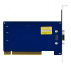 NV9504AV 4路音視頻監(jiān)控卡 CIF效果