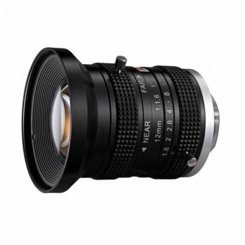 海康威視  MF1216M-8MP  固定焦距手動(dòng)光圈八百萬(wàn)像素鏡頭