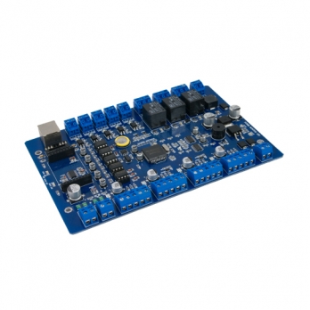 圖威  FC-8024  兩門門禁控制器