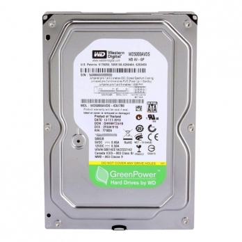 西部數(shù)據(jù)(WD)AV-GP系列 4TB SATA3 64M 監(jiān)控級(jí)硬盤(pán)(WD40EURX)