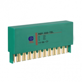 立信  REP-X03-TEL 通信信號電涌防護(hù)