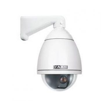 亞安  YH5106   6寸室外高速智能球型攝像機