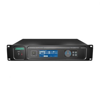 迪士普  PC1016EII   圖示均衡器/壓限器