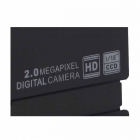 ?？低? DS-2CD876MF-FCB  200萬高清數(shù)字?jǐn)z像機(jī)(1/1.8'' CCD)