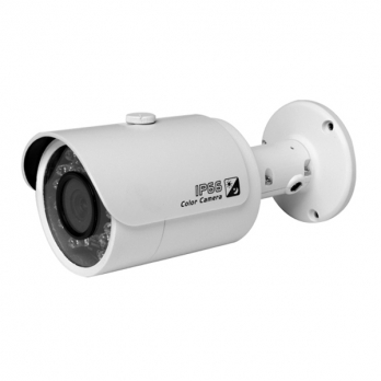 大華 DH-IPC-HFW1105S 高清(100萬像素720P)迷你紅外防水槍型網(wǎng)絡(luò)攝像機(jī)(1/3