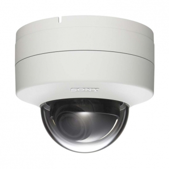 索尼 SNC-DH220T 300萬像素高清網(wǎng)絡堅固型半球攝像機