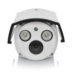 圖威TV-CC6010-IT5 100萬像素50米紅外防水網(wǎng)絡(luò)高清攝像機(720p)