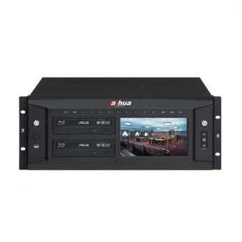 大華   DH-NVR0404FG-H   4路視頻高清審訊專用網(wǎng)絡(luò)硬盤錄像機(jī)