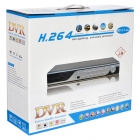 圖威TV-DVR2008C 8路硬盤(pán)錄像機(jī)(1D+7CIF)(VGA)(SATA*1)