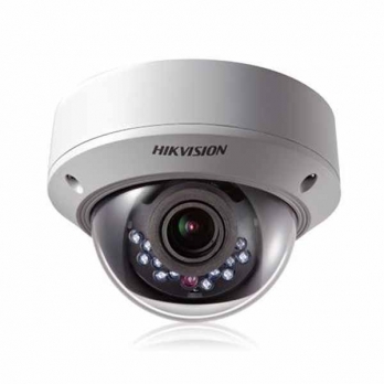 ?？低? DS-2CC51D5S-AVPIR3 1080p 紅外防水防暴半球型數(shù)字攝像機(1/3
