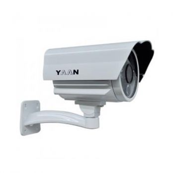 亞安   YC7628-IT650R30   700線CCD模擬紅外槍型攝像機(jī)