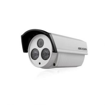 海康威視  DS-2CD2220(D)-I5 200萬1/2.8” CMOS ICR日夜型筒形網(wǎng)絡攝像機