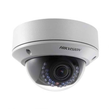 海康威視 DS-2CD2710FWD-I(S) 130萬(wàn)1/3” CMOS ICR日夜型半球型網(wǎng)絡(luò)攝像機(jī)