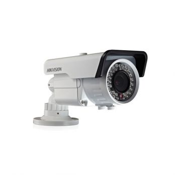 ?？低? DS-2CC12A1P-AVFIR3 700TVL ICR變焦紅外防水筒型攝像機(jī)(1/3
