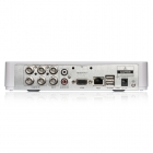 圖威TV-DVR1104 4路D1硬盤錄像機(VGA)(SATA*1)