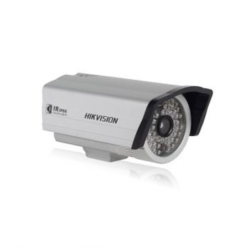 海康威視  DS-2CC1172P-IR1T(IR3T)(IR5T) 540TVL 紅外防水筒型攝像機(jī)(1/3
