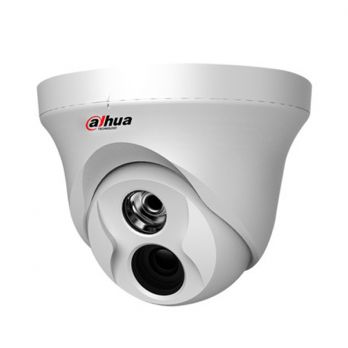 大華   DH-IPC-HDW4105C  130萬(wàn)像素紅外單燈海螺半球型網(wǎng)絡(luò)攝像機(jī)