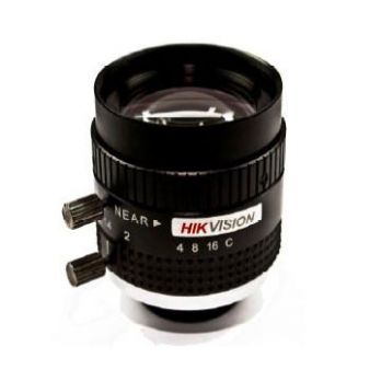?？低?MF3514M-5MP 固定焦距手動(dòng)光圈八百萬像素鏡頭