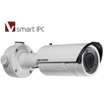 ?？低? DS-2CD4224FWD-I(Z)(H)(S) 200萬1/2.8 超寬動態(tài)CMOS ICR日夜型筒型網絡攝像機
