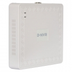 圖威TV-NVR9104K-6013E 4路全高清1080p NVR硬盤錄像機(jī)(SATA*1)(網(wǎng)口*5)+4IPC套裝
