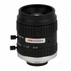海康威視  MF1214M-5MP  固定焦距手動光圈五百萬像素鏡頭